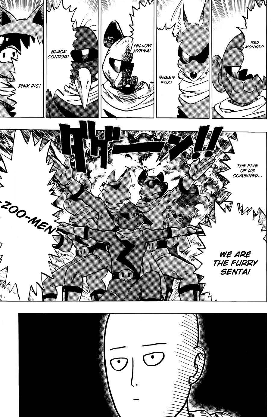 One Punch Man - Chapter 61.1 image 03